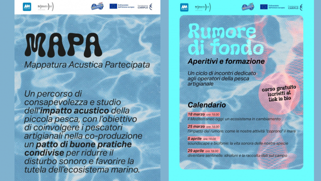 Mazara, progetto MAPA: inizia il ciclo di incontri dal titolo 