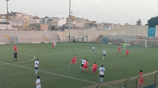 Campionato Juniores, il Mazara vince il derby contro l'Unione Sportiva Mazara 46  