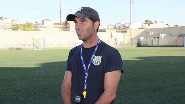Mazara calcio, Si separano le strade con mister Tedesco. Dino Marino è il nuovo allenatore