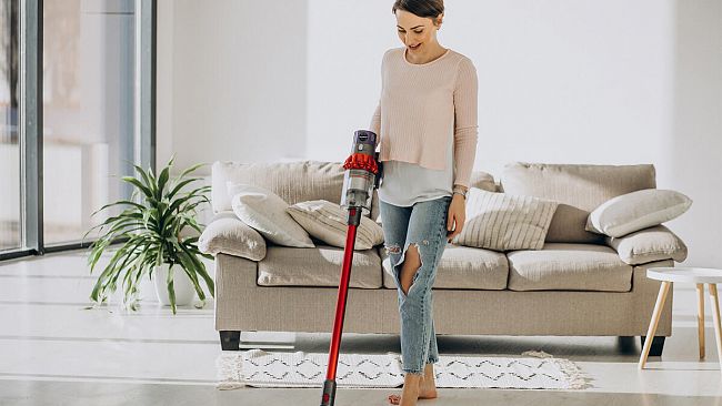 ​Aspirapolvere senza filo: chi dovrebbe utilizzare l'elettrodomestico?