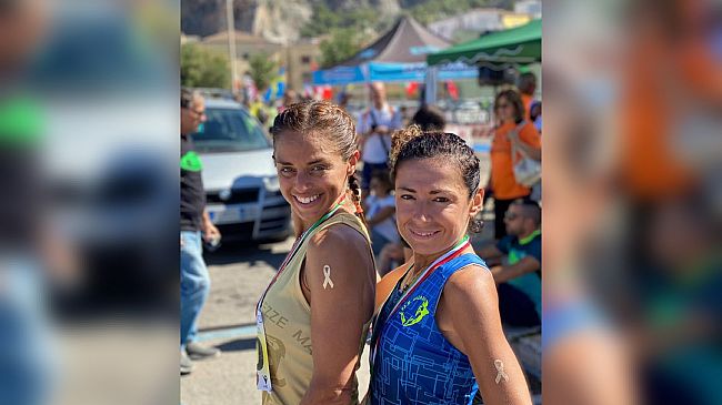 Mazara, la PAM D'ORO anche alla Maratonina del Golfo 