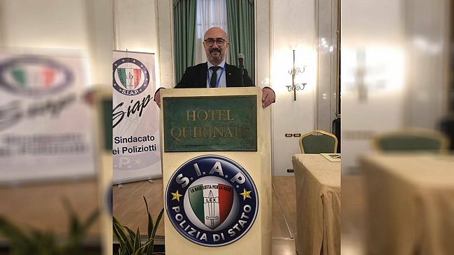 Congresso Nazionale Siap, presente anche il segretario trapanese Miceli 