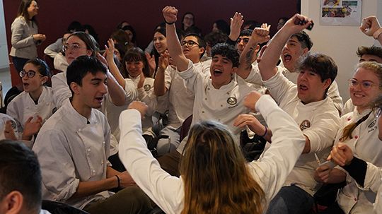 Cooking Quiz, l'Alberghiero di Erice vola alla finale del Concorso Nazionale