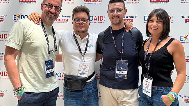 ​ExpoAID 2026, Borgo Blu di Mazara porta in Sicilia nuove reti e prospettive per l'inclusione
