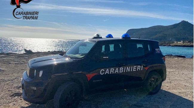 Trapani, guida sotto influenza di alcol e droga