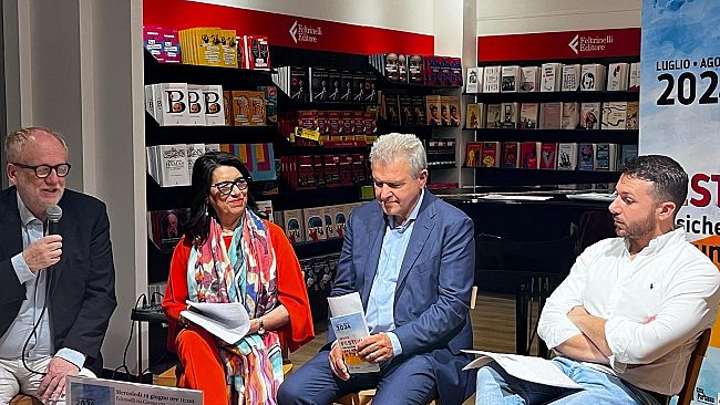 Festival “Musica e parole per un’Estate a Partanna” realizzato dal Comune di Partanna