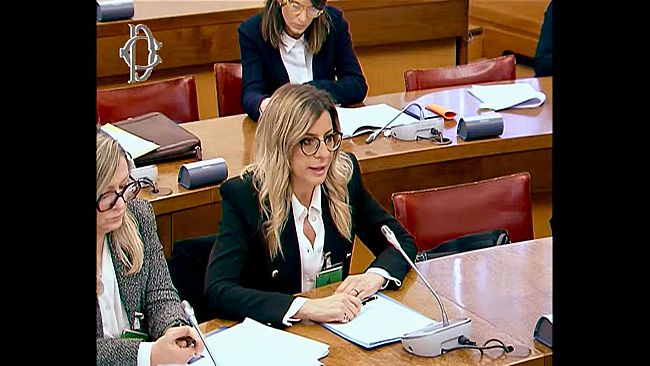 AIGA Trapani, l’avvocato Giovanna Madonia in audizione presso la Commissione Giustizia della Camera dei Deputati