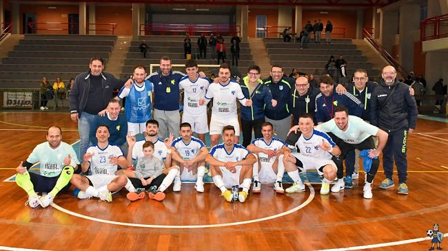 Futsal Mazara inarrestabile, vittoria in casa per 5-2 contro il Palermo 89ers 
