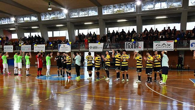 Trasferta palermitana complicata per il Futsal Mazara. Ad attenderlo c'è il CUS
