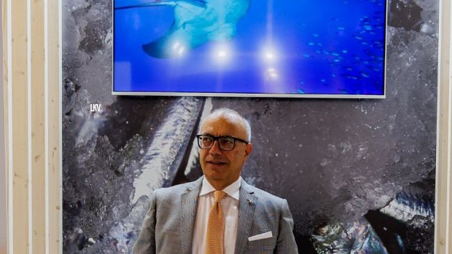 Il Distretto Pesca Crescita Blu COSVAP sigla un gemellaggio con  la Caviar Giaveri di Treviso a TuttoFood 2025