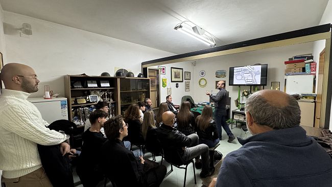 Grande partecipazione all'Open Day del  tiro a segno nazionale di Mazara 