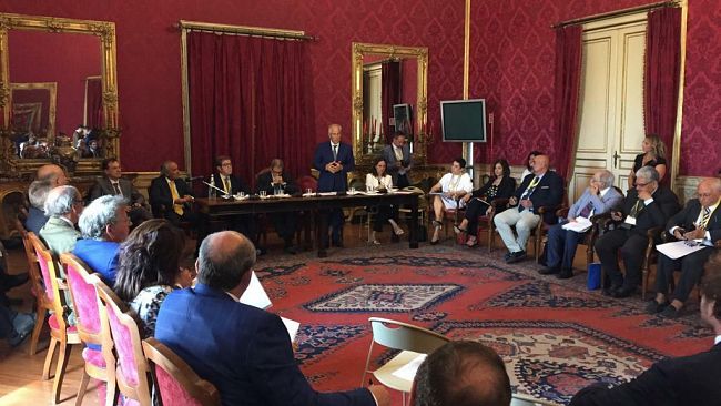 Fondi UE. Ternullo (Ora Sicilia) 