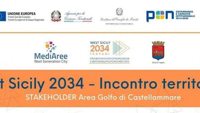Incontro territoriale, West Sicily 2034