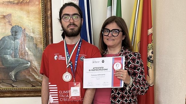 olimpiadi-italiane-di-cybersicurezza-bronzo-per-francesco-fortunato-dellistituto-l-da-vinci