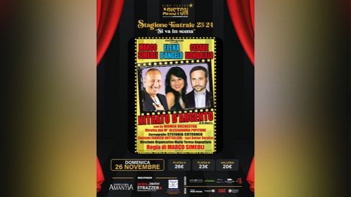 Trapani, il varietà aprirà il sipario della nuova stagione teatrale del Cine Teatro Ariston