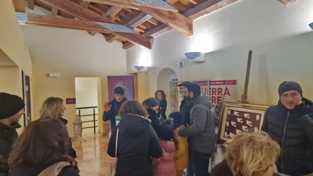 Ieri, ad Erice, la Giornata internazionale della guida turistica