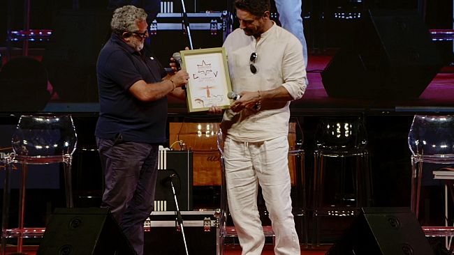 I premiati Stella Maris 2024 al Marettimo Italian Film Fest