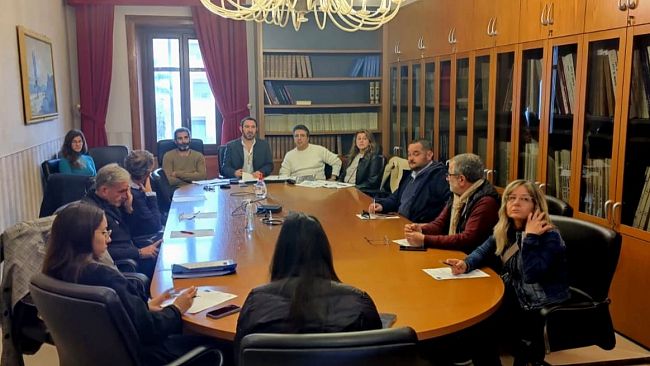 Progetto FAMI – 250 IN.TRA. In Prefettura il quarto ed ultimo modulo formativo