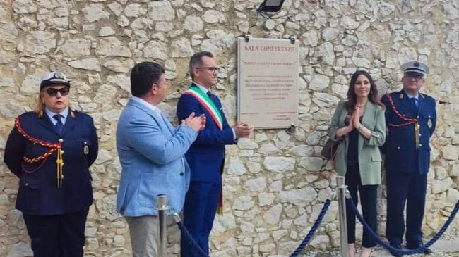 Valderice, intitolazione in memoria dei fratelli Basiricò