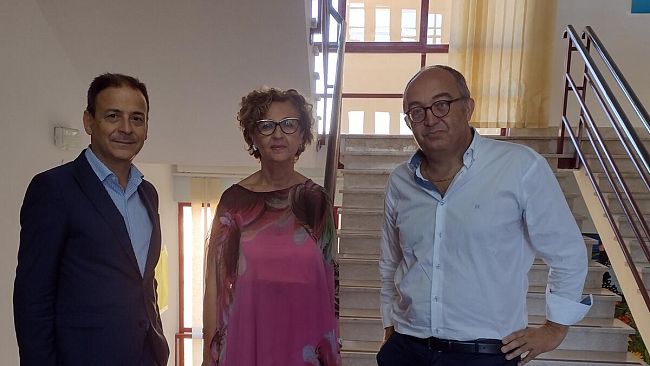 Mazara, IIS Ferrara, la dirigente Ingrasciotta: “l’edificio scolastico è sicuro”