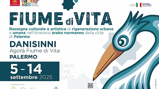 Dal 5 al 14 settembre a Palermo la rassegna
