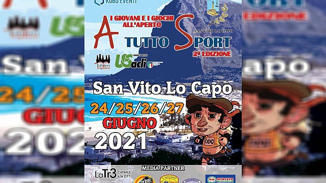 trapani/san-vito-lo-capo-attesa-per-a-tutto-sport-i-giovani-e-i-giochi-allaperto