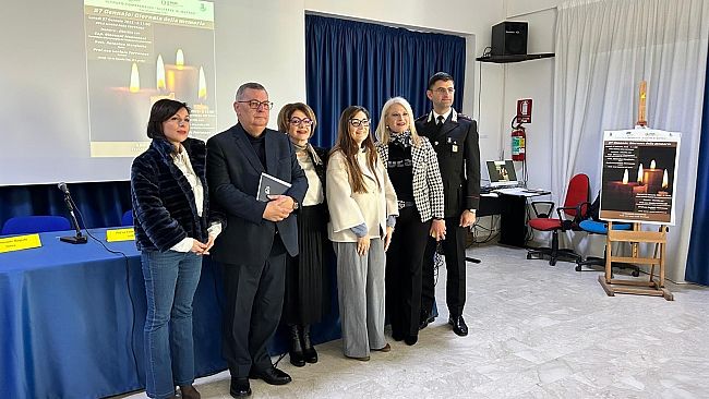 Giornata della Memoria: due giorni di riflessione all’I.C. Giuseppe Di Matteo