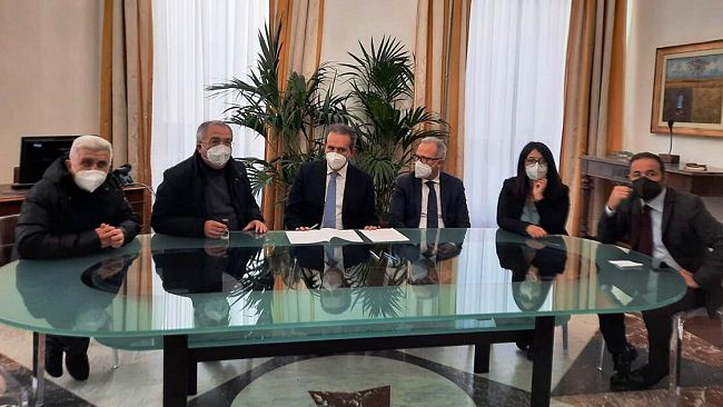 Marsala, protocollo di intesa fra Comune e Fondazione “Opera di Religione Mons”