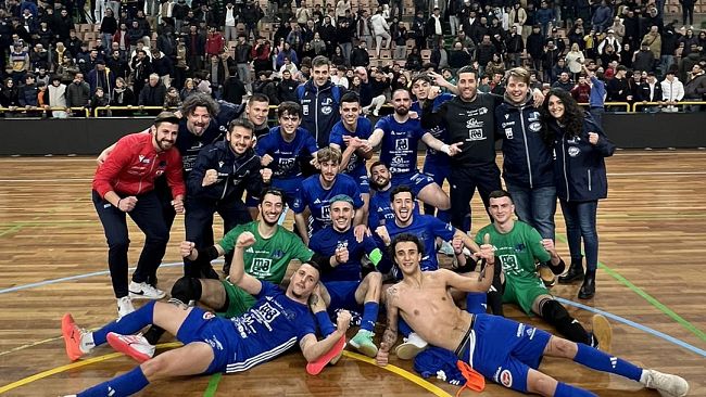 Il Marsala si prende la vittoria in casa contro il Mistral