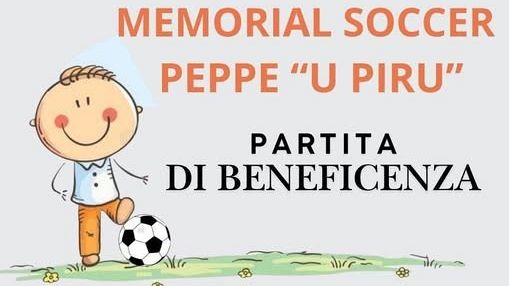 Borgetto ricorda Giuseppe D'Arrigo: domani una partita di beneficenza in via Vecchia
