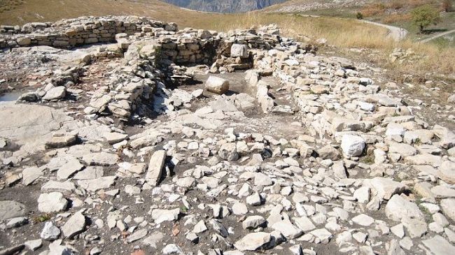 Termini Imerese, seconda lezione al Corso del Archeologia Medievale: si parla di Monte Iato