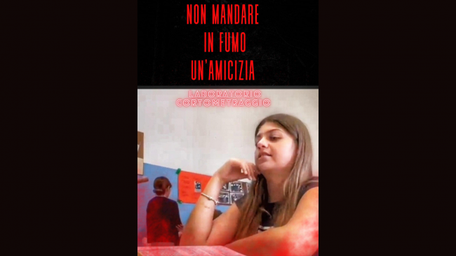 Mazara, il cortometraggio degli studenti dell'I.C. Borsellino-Ajello al concorso 