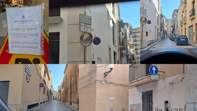 Mazara, lettera aperta di un cittadino 