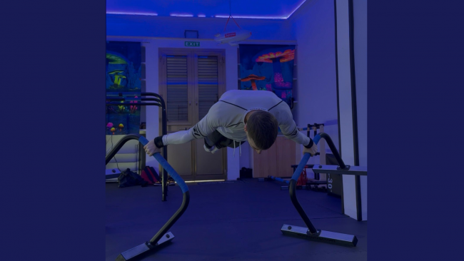 L'atleta mazarese Francesco Gennaro parteciperà alla terza tappa del Campionato Nazionale Iron Skill