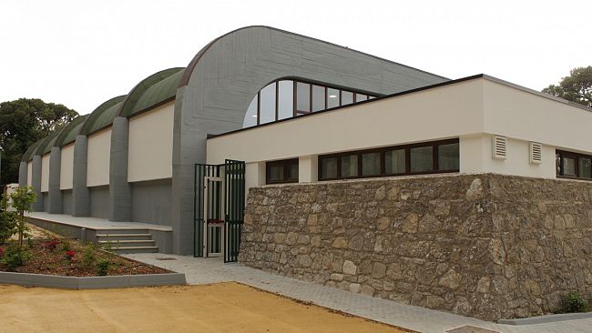 Erice, riapre la Palestra di Porta Spada: sarà utilizzata dagli studenti del Florio