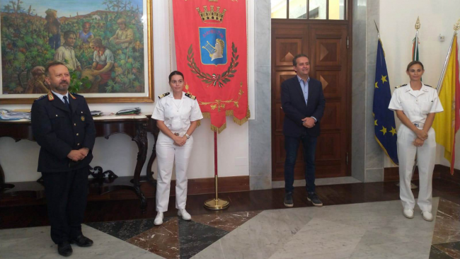 Cambio alla Capitaneria di Porto di Marsala