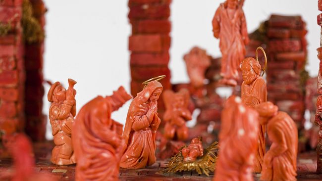 A Trapani un mese dedicato all'antica arte del corallo