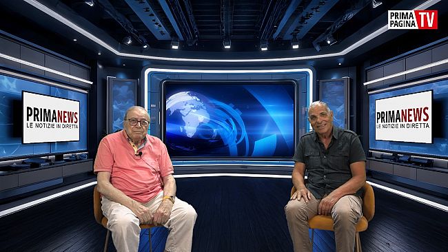 PrimaNews. 8 luglio: ospite il giornalista Salvatore Giacalone 