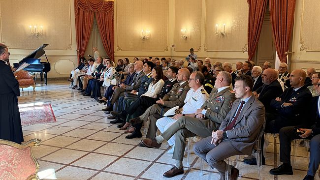 Trapani, consegnate le Medaglie d’Onore ai familiari dei militari italiani deportati nei lager nazisti