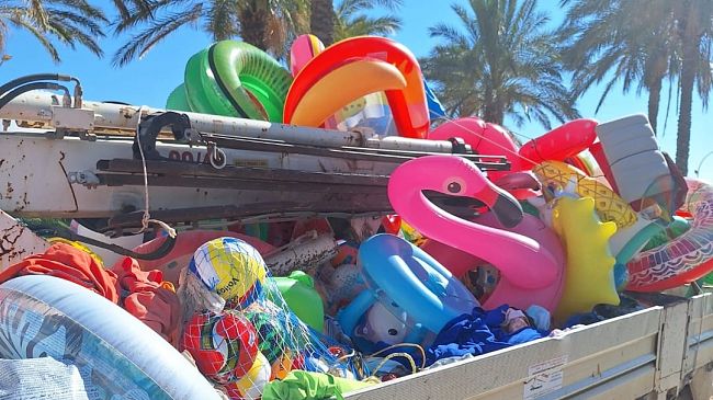 San Vito Lo Capo, spiaggia libera restituita alla collettività