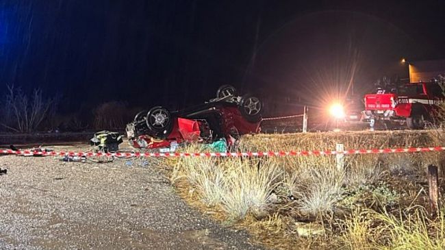 Tragico incidente sulla SS115 Mazara--Marsala: un morto e alcuni feriti