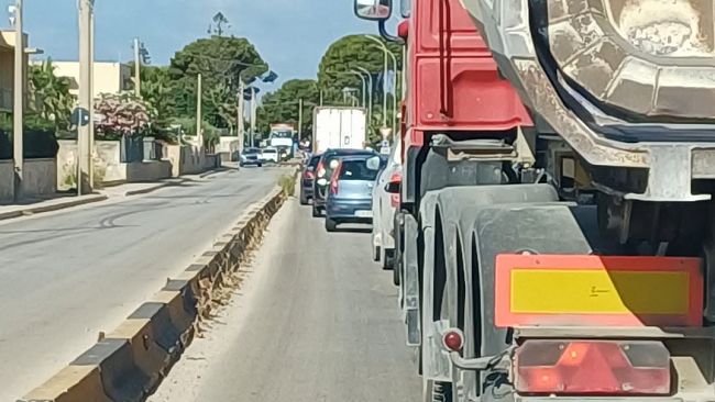 ​Lavori sulla Sp 20, la sindaca di Erice: “Disagi evitabili se avessimo avuto contezza dal Libero Consorzio”