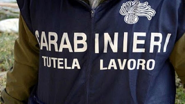 Controlli del NIL nel settore edile ad agricolo. Denunciate 7 attività 