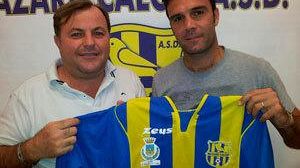 La società Mazara Calcio A.S.D. comunica l’avvenuto tesseramento del difensore centrale GIUSEPPE GERALDI