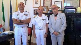 Visita al Palazzo di Città dell’Ammiraglio Carpinteri