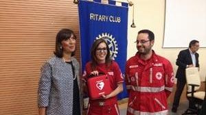 Croce Rossa, Centro Trapianti e Rotary, una “rete” per la salvaguardia della vita umana