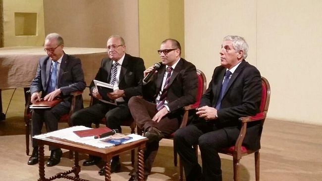 Presentato il libro “Piu’ briciole di sapienza 2016”