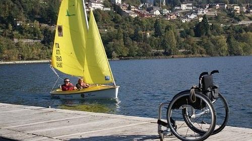 Adina Mazara: Progetto “Diversamente Mare: La vela per tutti”