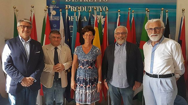 Expo Blue Sea Land 2016: lotta allo spreco alimentare