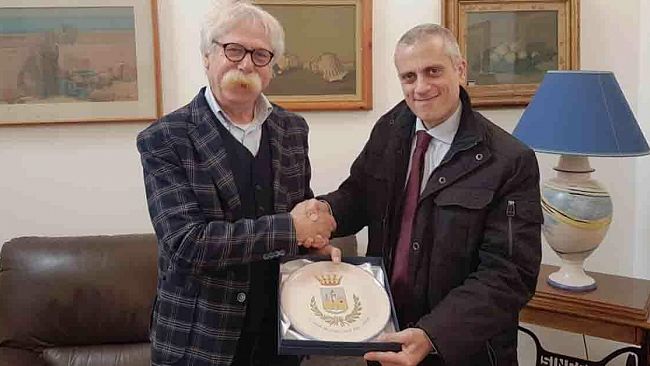 Mazara, il Dirigente Antonio Squillaci  lascia il Commissariato dopo 2 anni